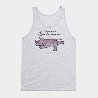 Rhino Yoga Tank Top